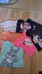 T shirt niemowlęcy