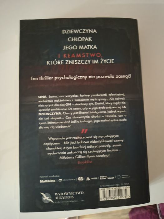 "Ta dziewczyna" Michelle Frances