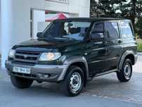 Uaz Patriot ( Уаз Патриот)