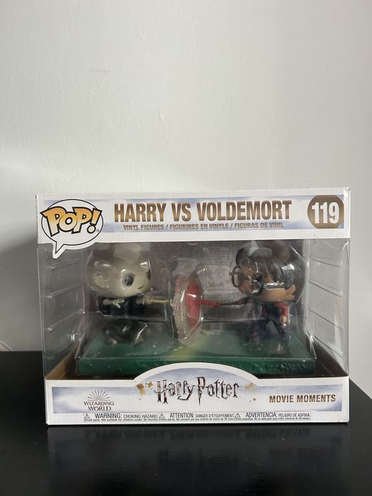 Funk Pop Harry vs Voldemort 119