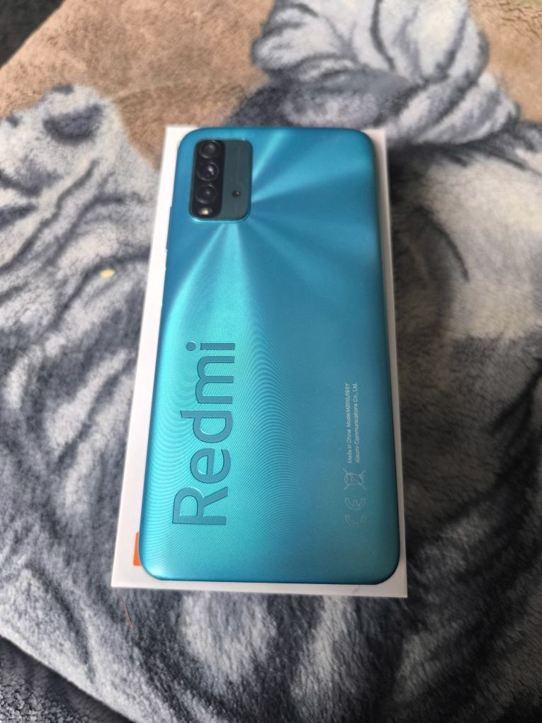 Xiaomi Redmi 9T .