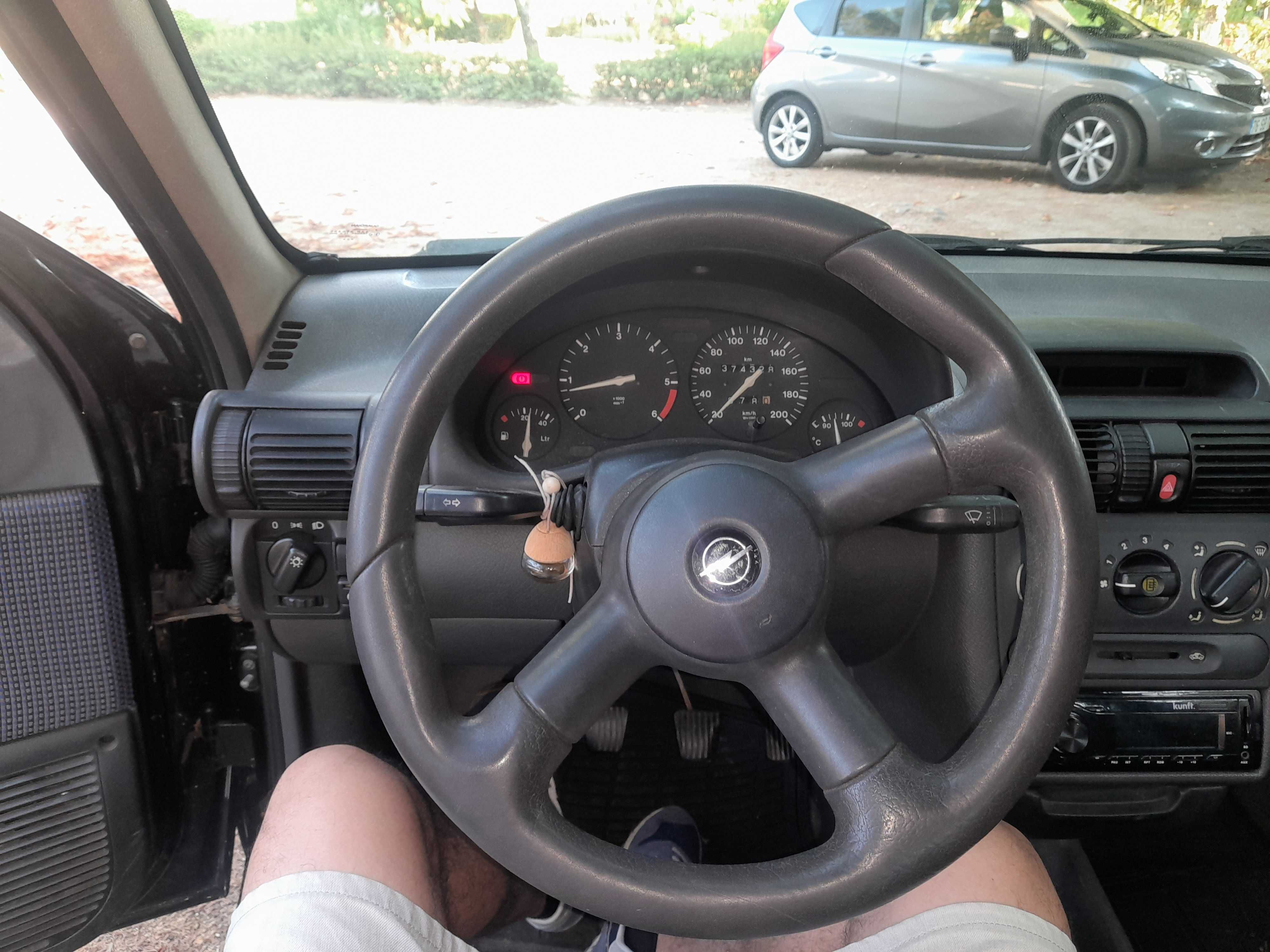 Opel Corsa B 1.5 TD 1994