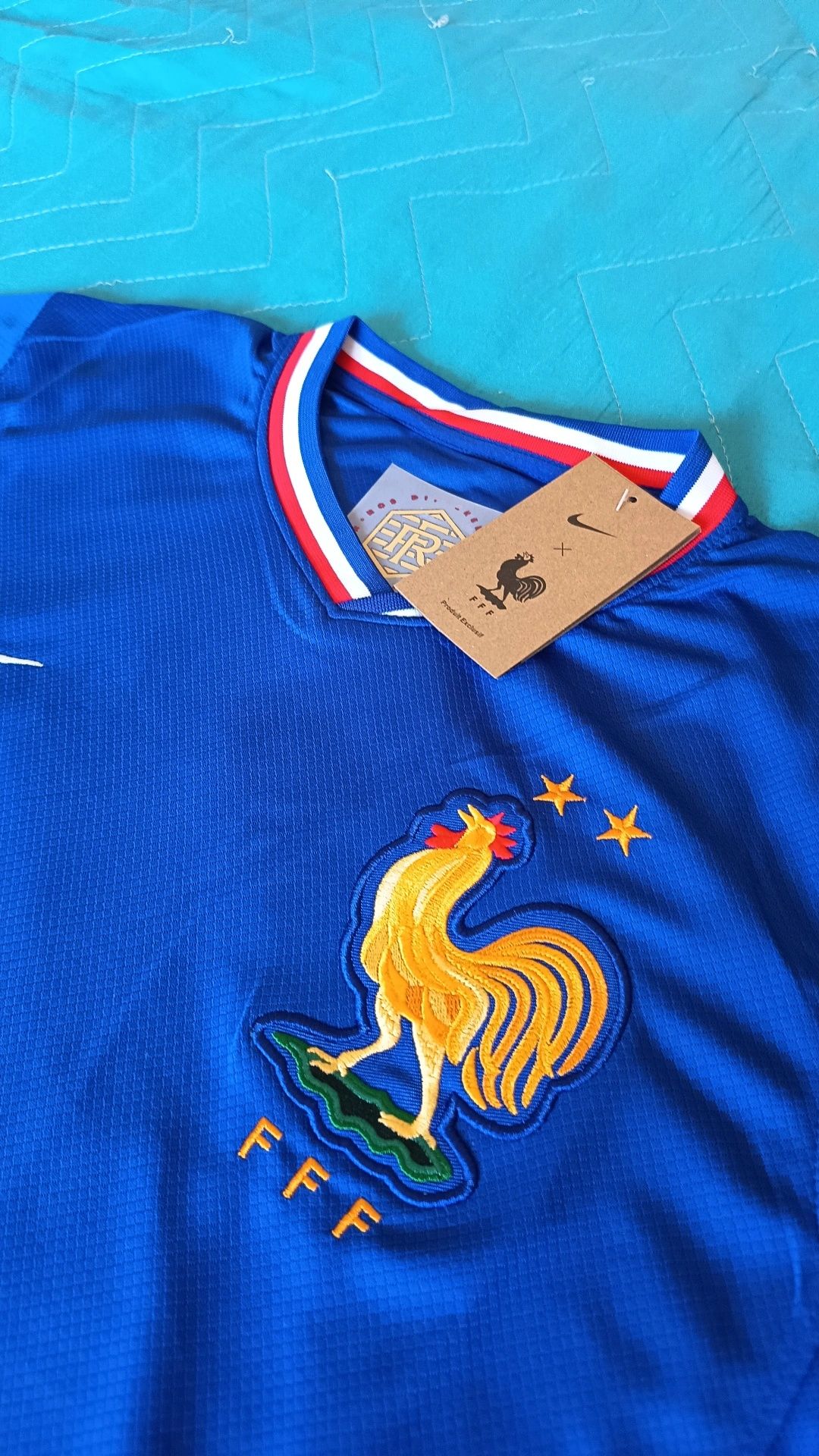 Camisola Principal França 24/25
