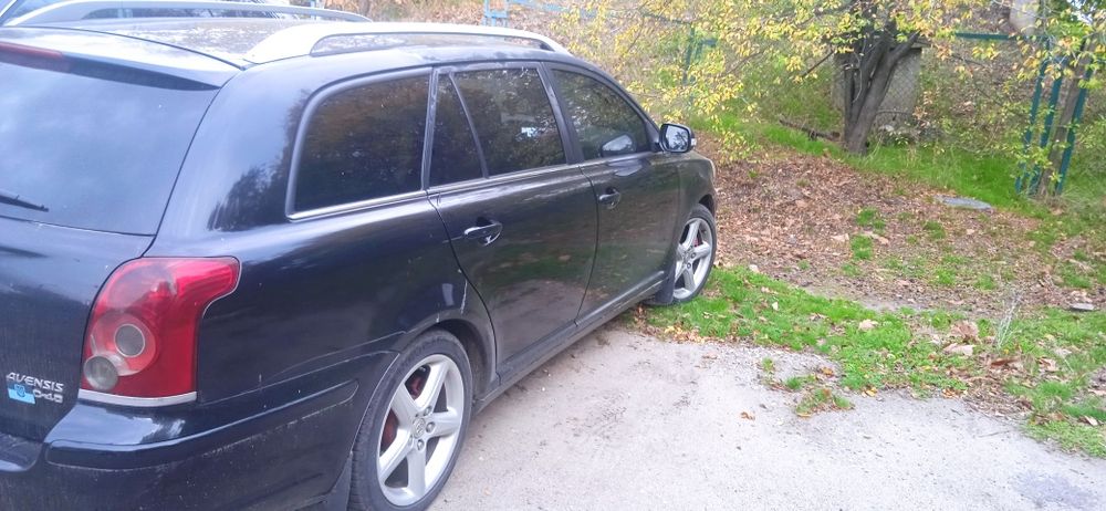 Toyota avensis, 2006