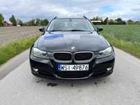 Bmw 320d 2010r touring