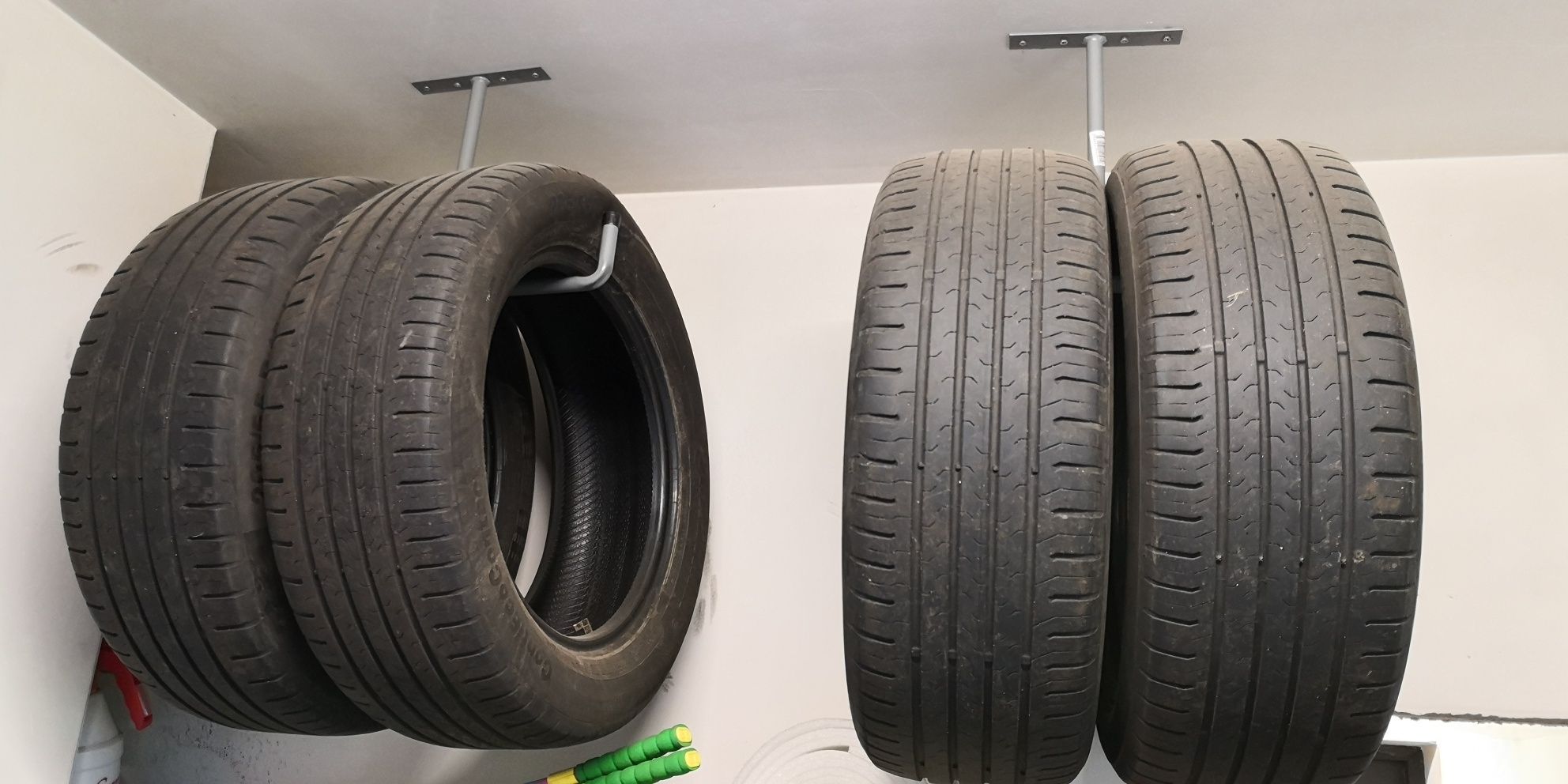 Sprzedam opony Continental 205/55/R16