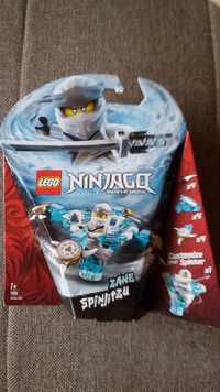 Lego Ninjago  Spinjitzu Zane 70661 nowy