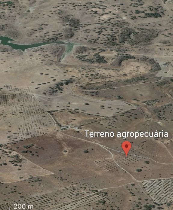 Venda de terreno urbanizado 5,3 hectares