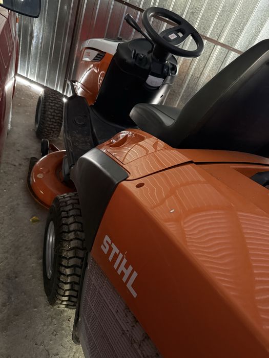 Kosiarka Traktorek Stihl