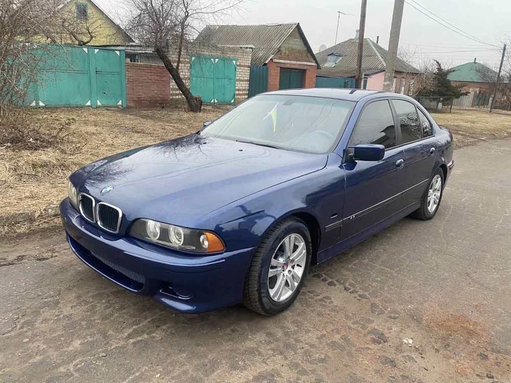 Продам BMW E39 M-PAKET