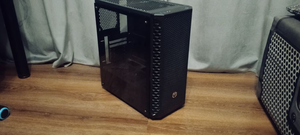 Obudowa endorfy z szkłem