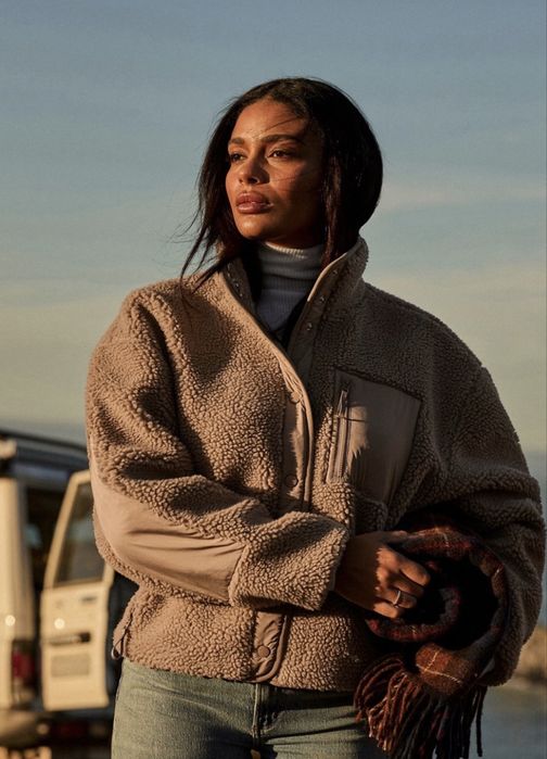 Куртка Tahoe Teddy, Fabletics розмір S