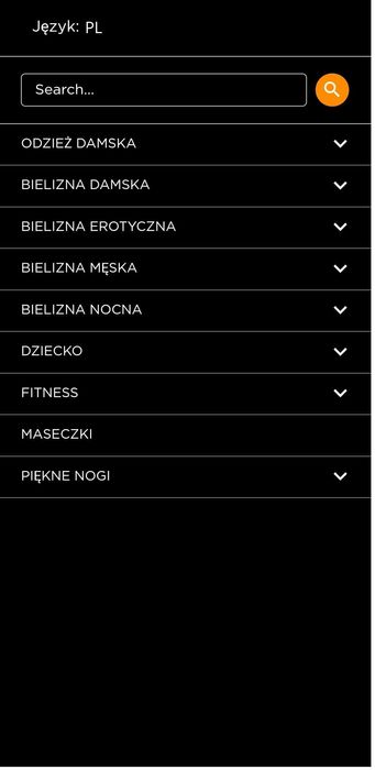 Gotowy sklep internetowy z odzieżą i modą damską 58tys produktów DROP!