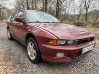 Mitsubishi Galant 2.0 дизель