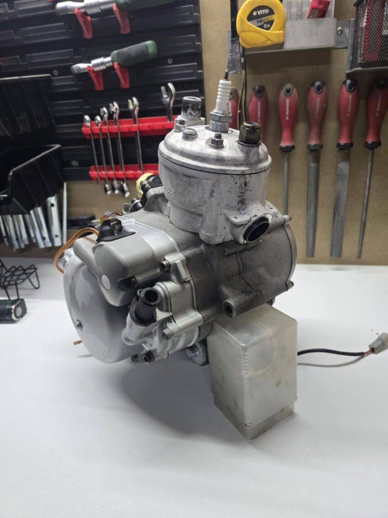 Motor Yamaha Tzr 50 AM6