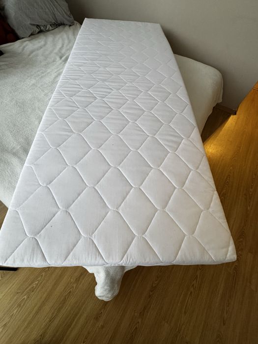 Nowy materac Piankowy 70x190x8cm Dwustronny