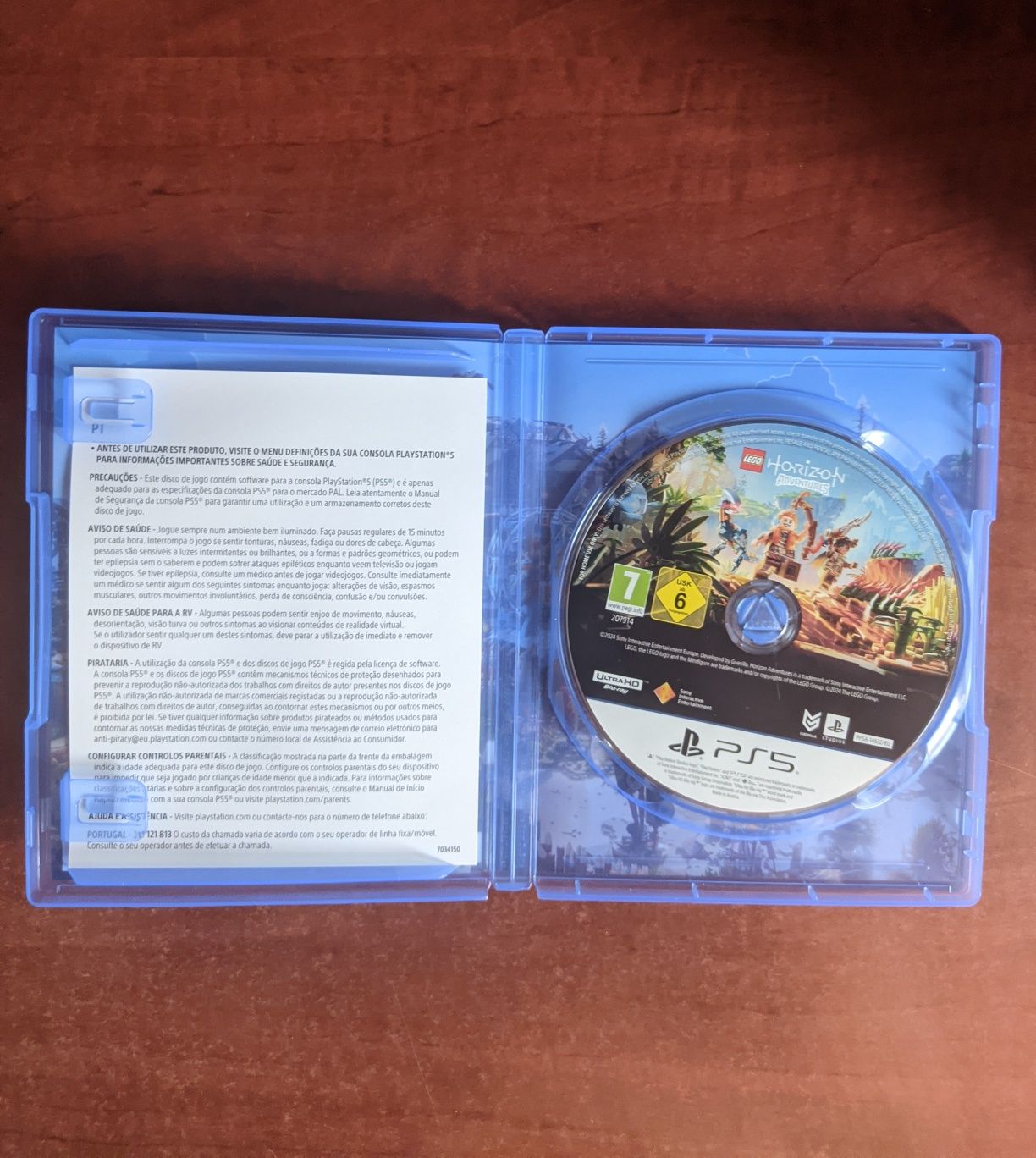 Lego Horizon Adventures