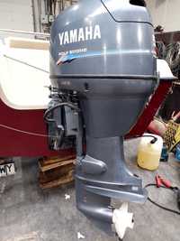 Silnik zaburtowy Yamaha 50,  do łodzi motorówki