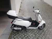 kymco Like 125cc 17