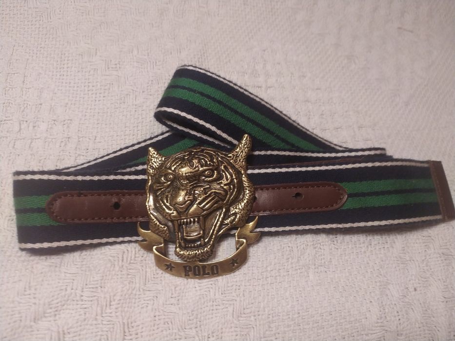 Pasek Polo Ralph Lauren męski