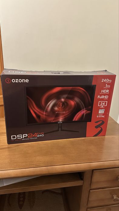 Monitor ozone 240hz
