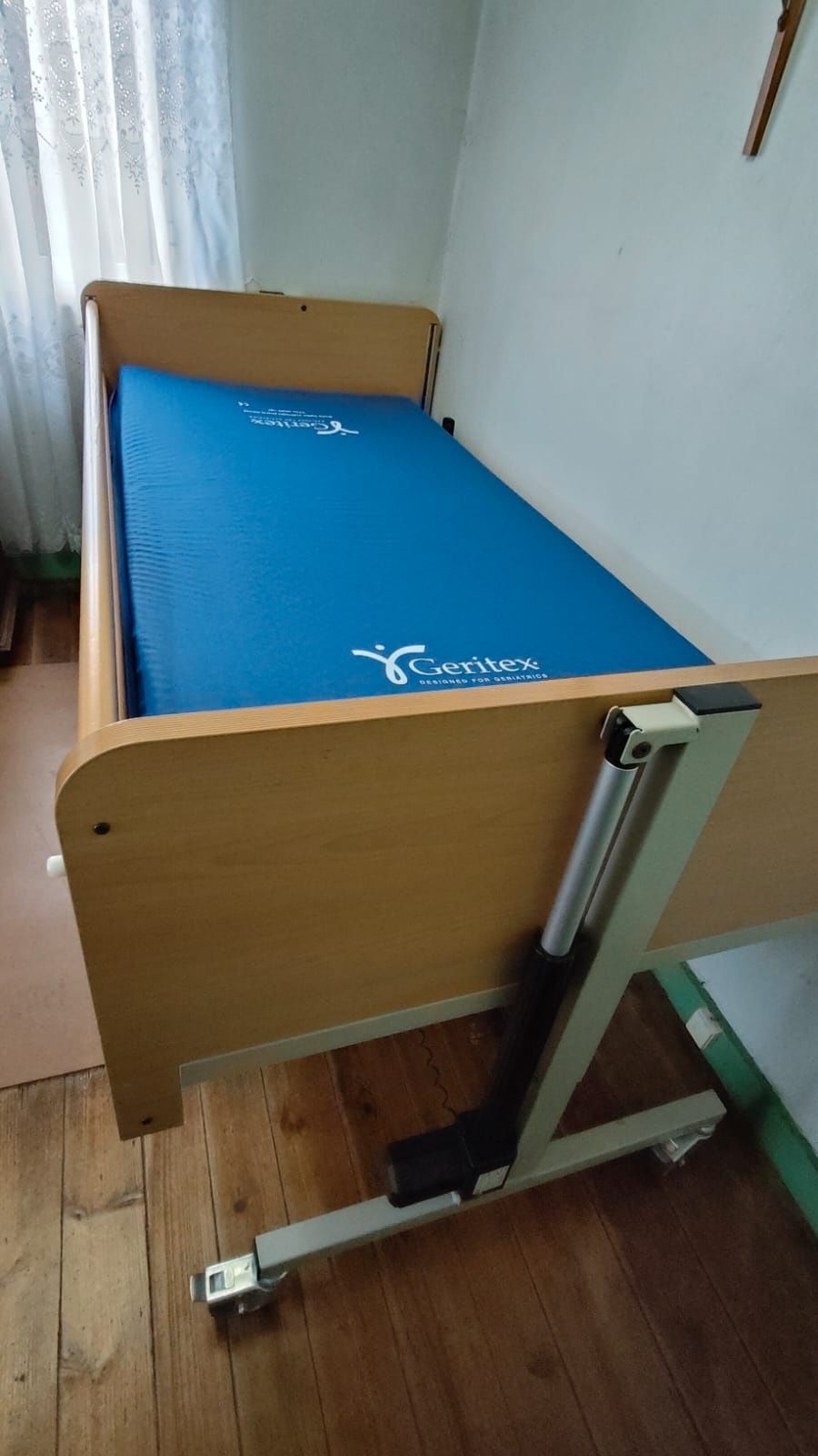 Cama Articulada 1 mês de uso