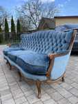 Sofa ludwikowska Ludwik vintage retro kanapa