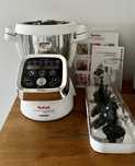 Tefal Cuisine companion robot kuchenny thermomix lidlomix