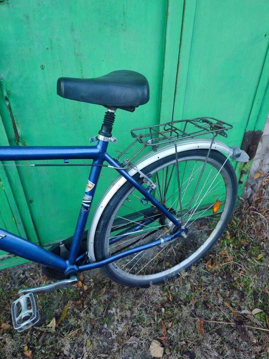 Велосипед из Германии