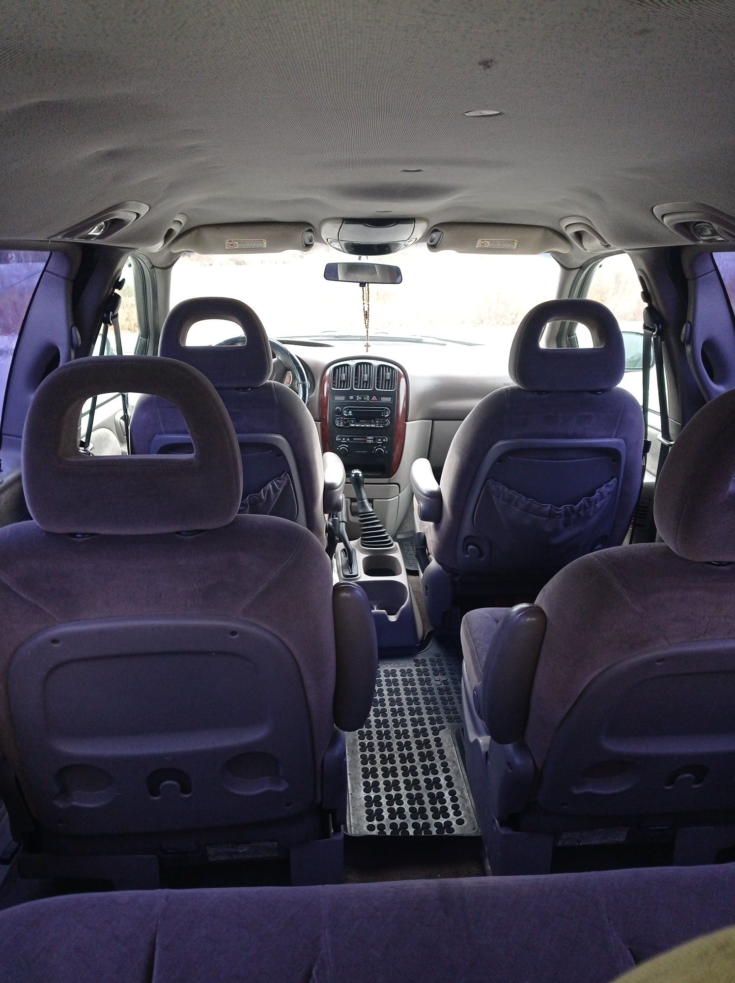 Chrysler grand voyager