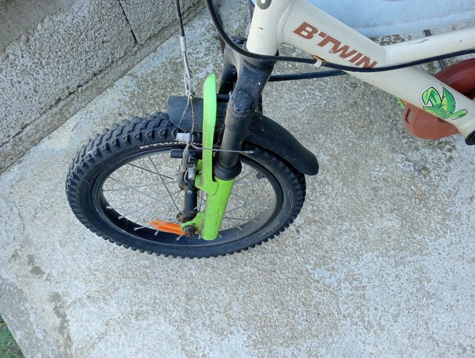 Bicicleta de menino