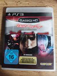 Devil May Cry Classics HD Collection Playstation 3 PS3