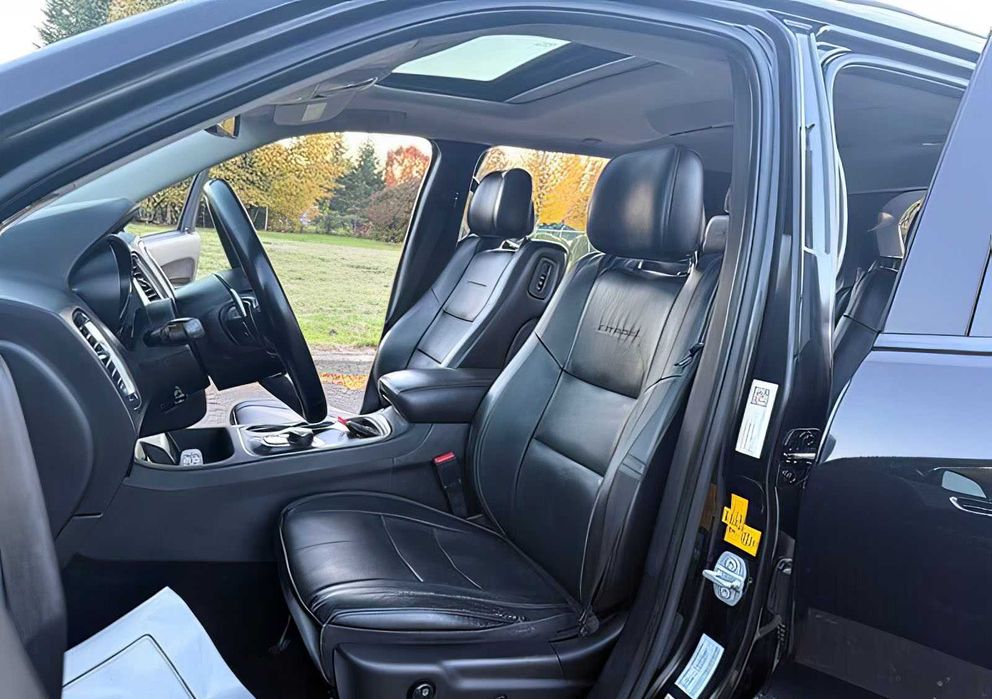 Dodge Durango      2016