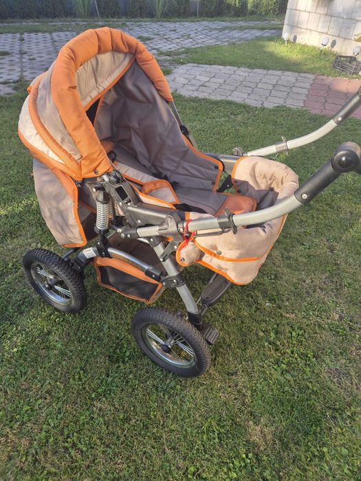 Wózek dla dziecka