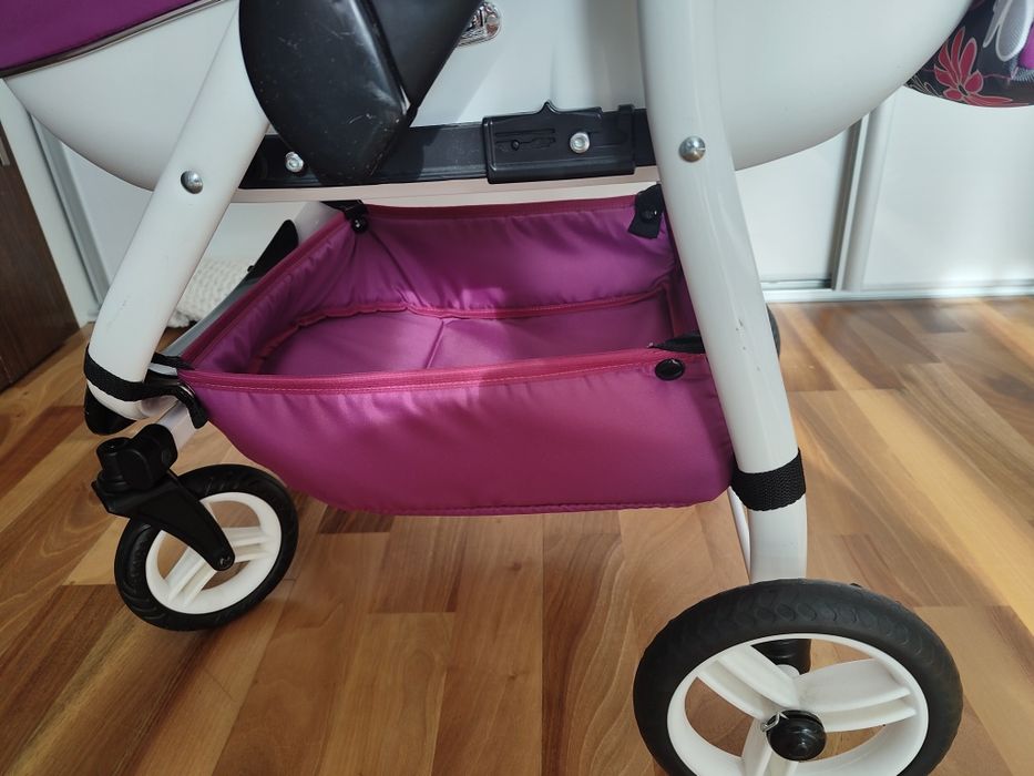Wózek dla lalek Lily sport. Odbiór osobisty!!!
