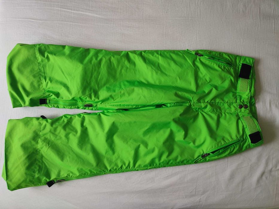 Spodnie narciarskie 10-12 lat DECATHLON