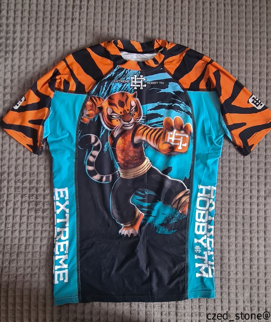 Rashguard kids koszulka treningowa 152 extreme hobby