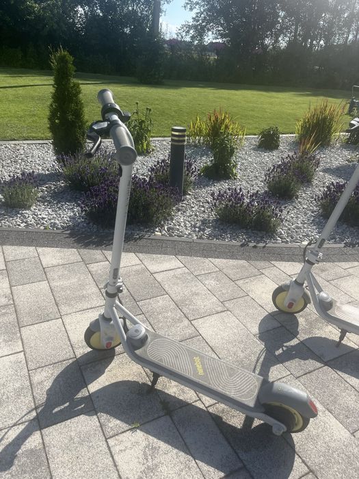 Hulajnoga elektryczna segway-ninebot dla dzieci