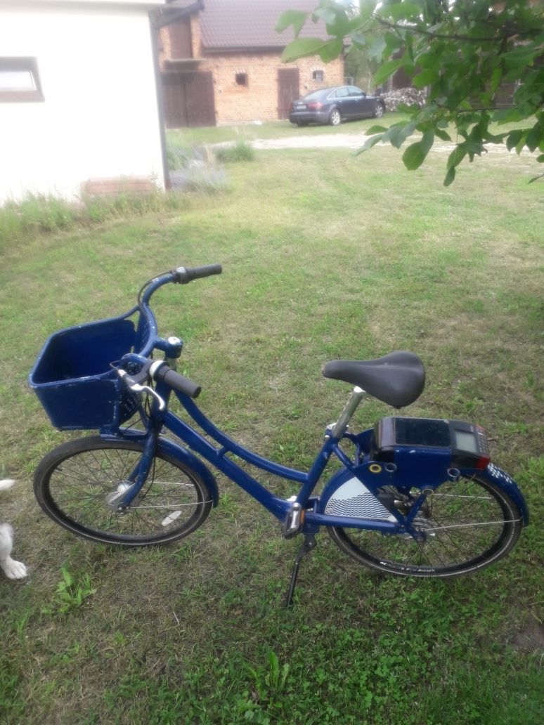 Rower 26 holender ..
