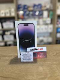NOWY Apple iPhone 14 Pro 128GB -Purple Shop GSM Zator/Biedronka