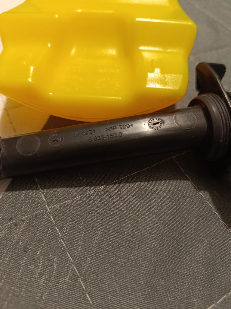 Pojemnik na wodę do myjki do okien Karcher.