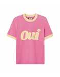 Bluzka tshirt Oui She is Sunday rozmiar M nowa