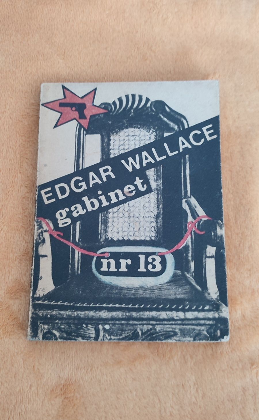 Edgar Wallace gabinet nr 13