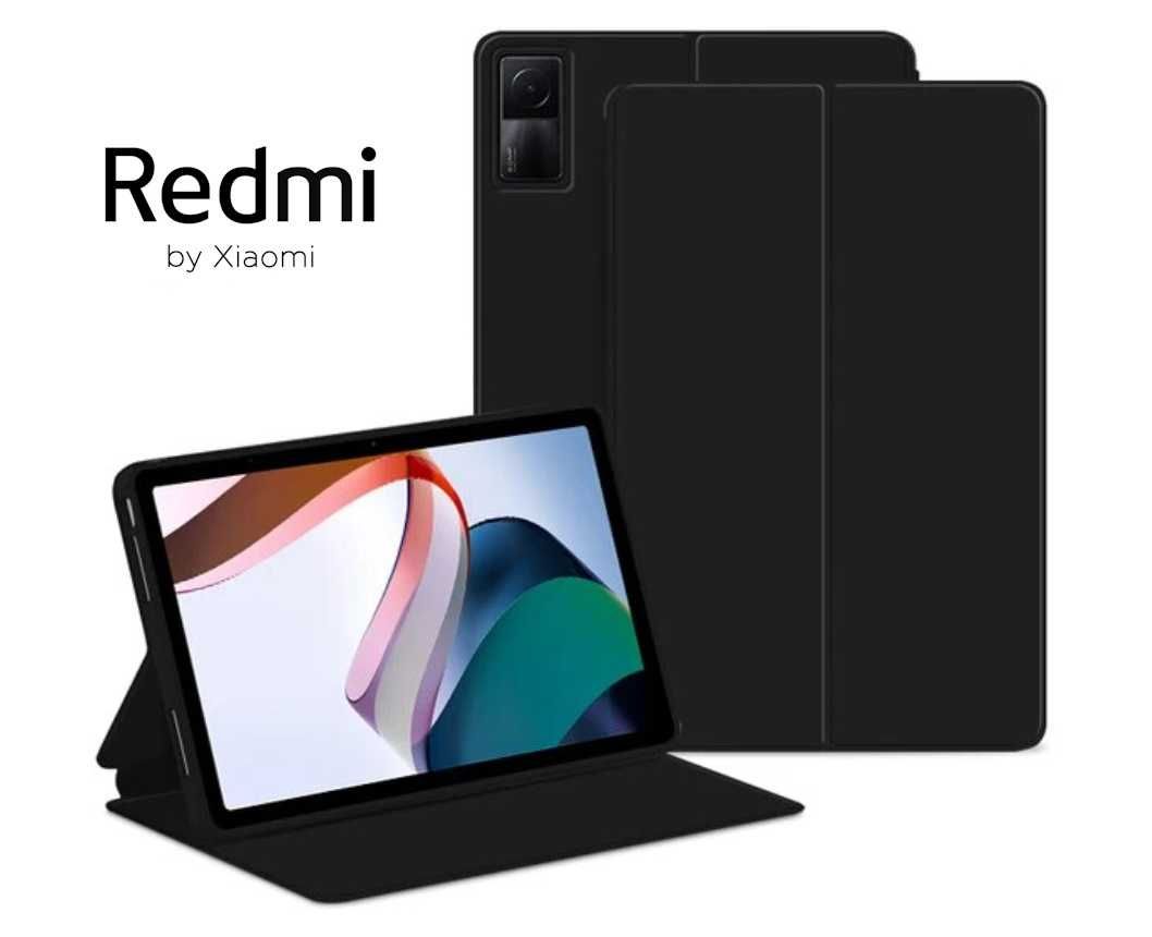 Чохол для планшета Xiaomi Redmi Pad Black чехол бампер