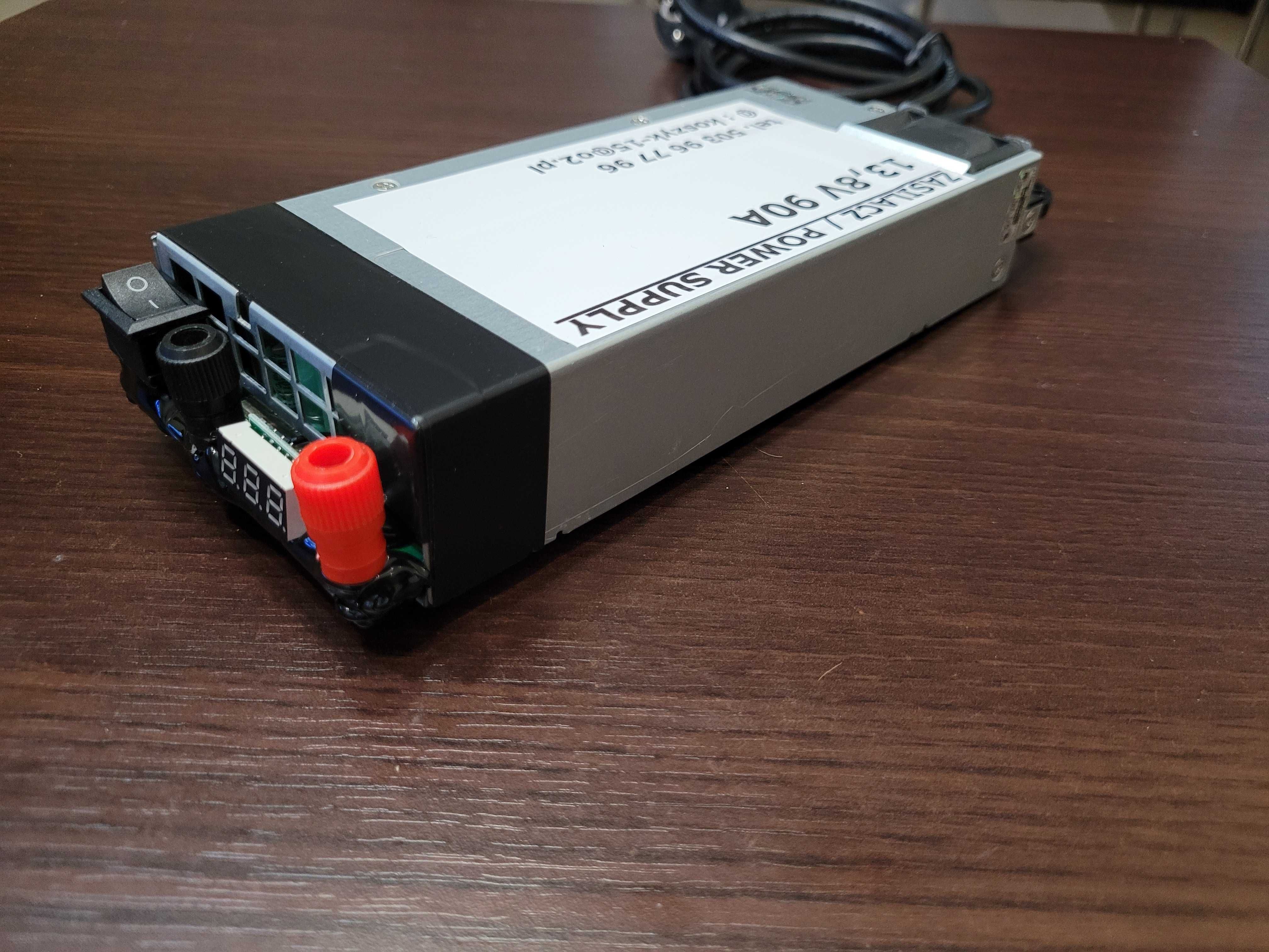 Zasilacz 13,8V 90/100A -  Radio KF / Car Audio/  CBradio Gw24M FV!
