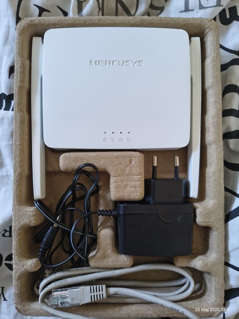 Router Mercusys MW302R-gwarancja