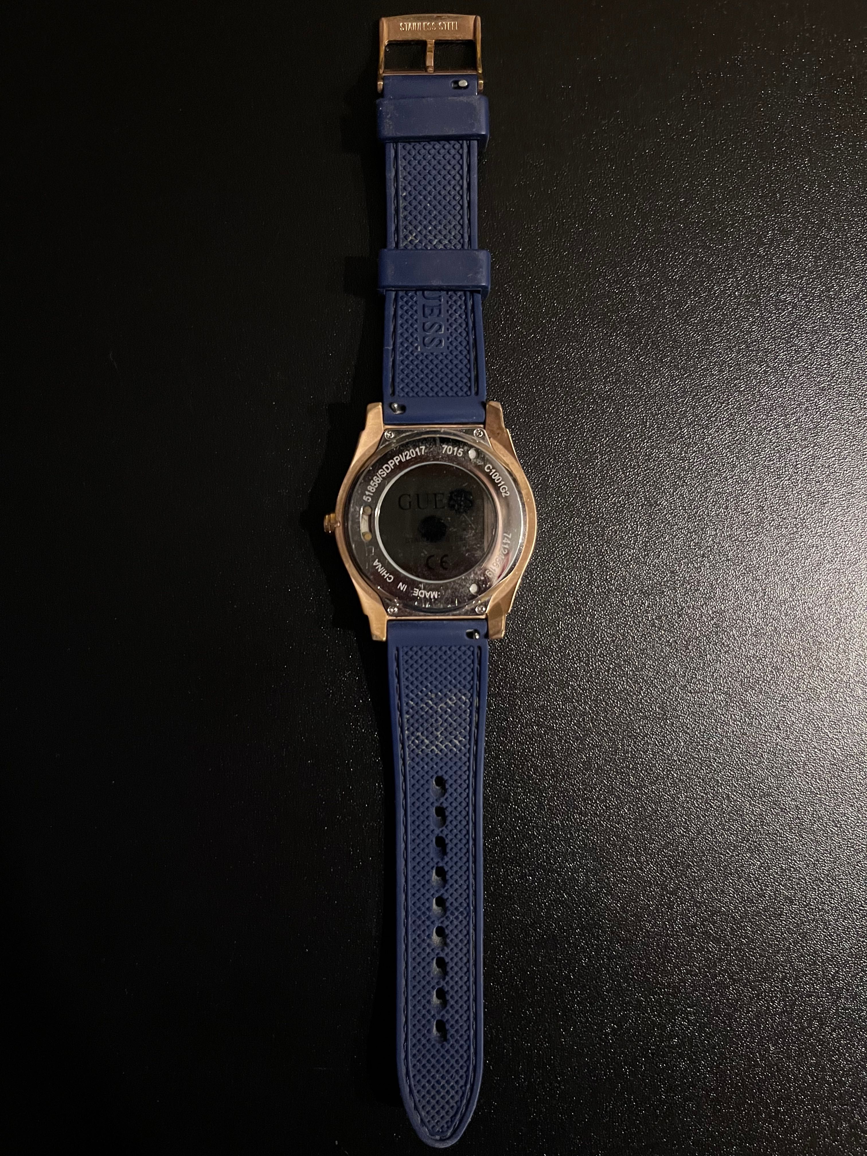 Guess connect smartwatch