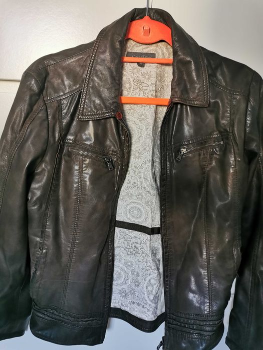 Blusão de Pele - Casa das peles