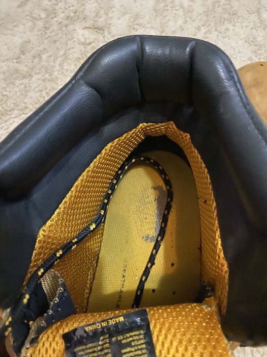 Черевики робочі DeWalt, вживані