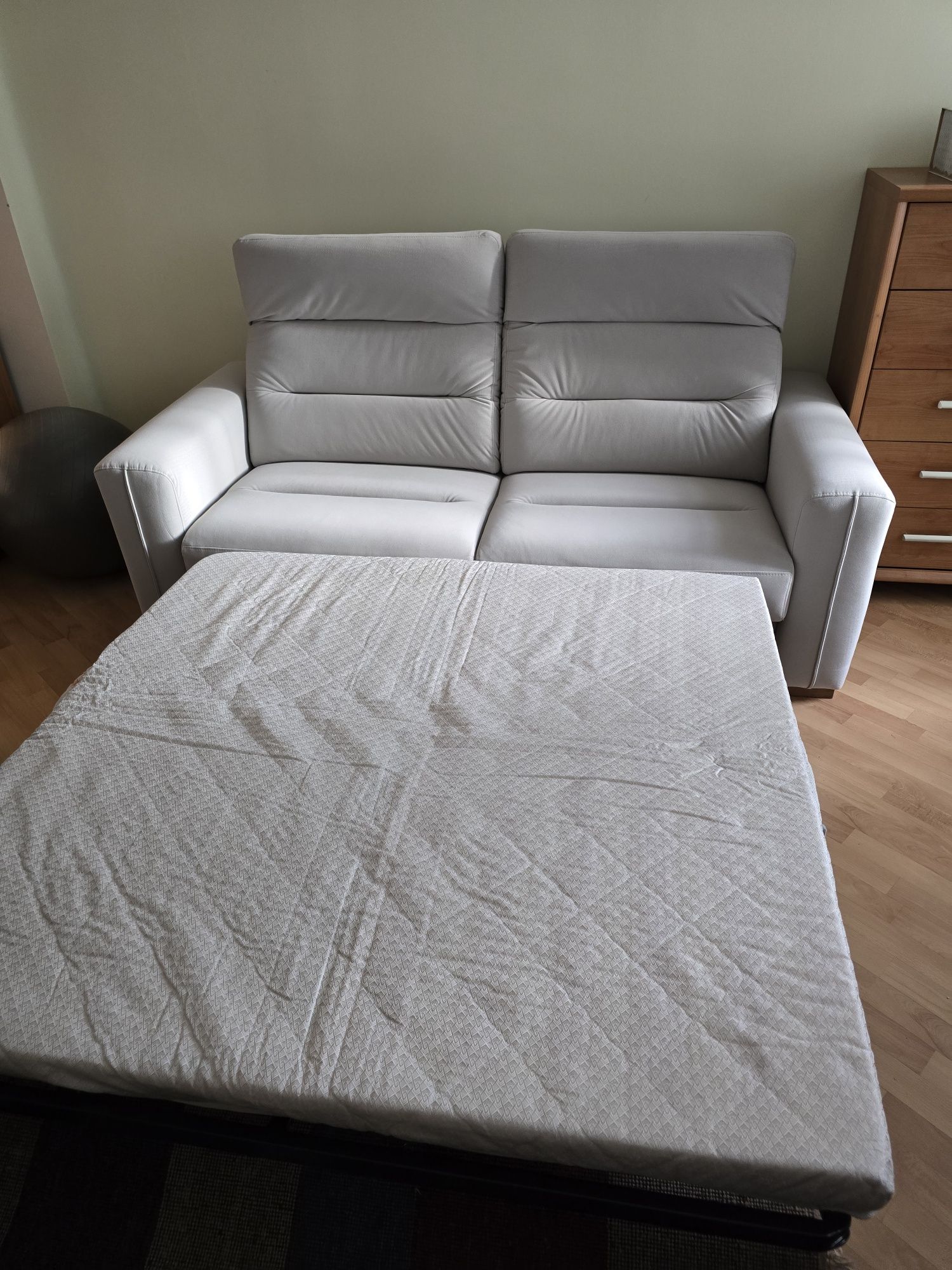 Sofa i fotel komplet